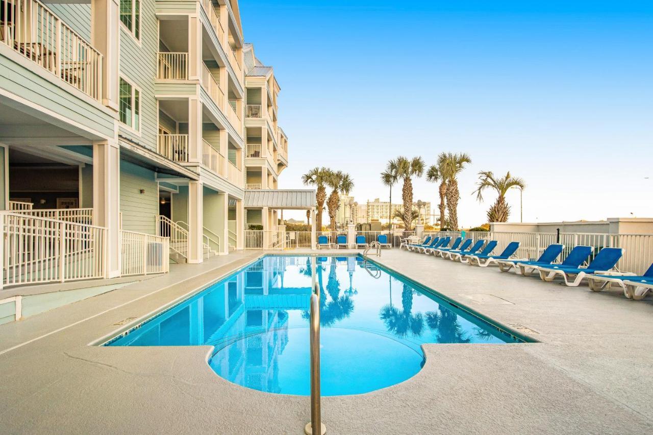 Grand Caribbean 321 Leilighet Orange Beach Eksteriør bilde