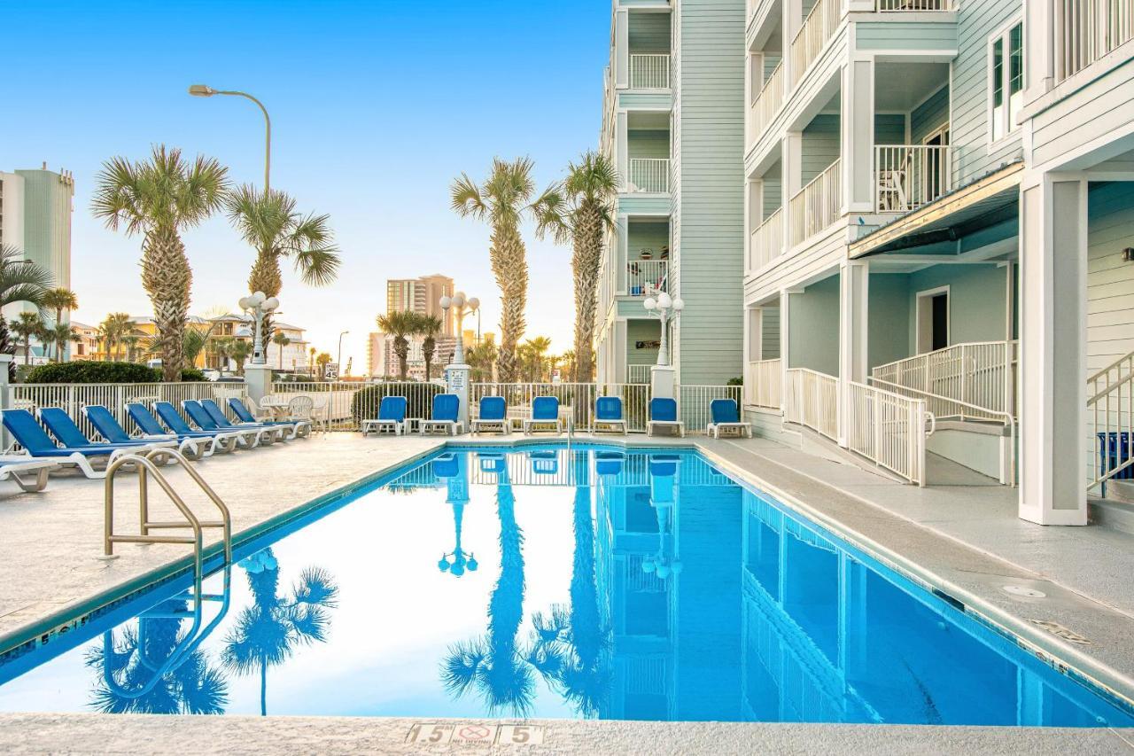Grand Caribbean 321 Leilighet Orange Beach Eksteriør bilde