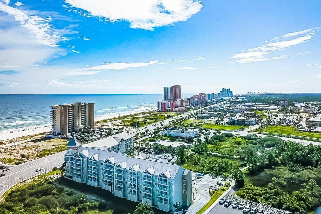 Grand Caribbean 321 Leilighet Orange Beach Eksteriør bilde