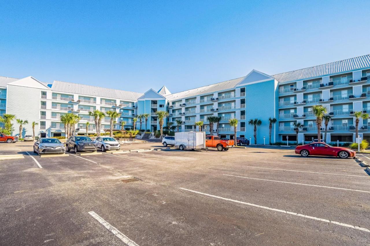 Grand Caribbean 321 Leilighet Orange Beach Eksteriør bilde